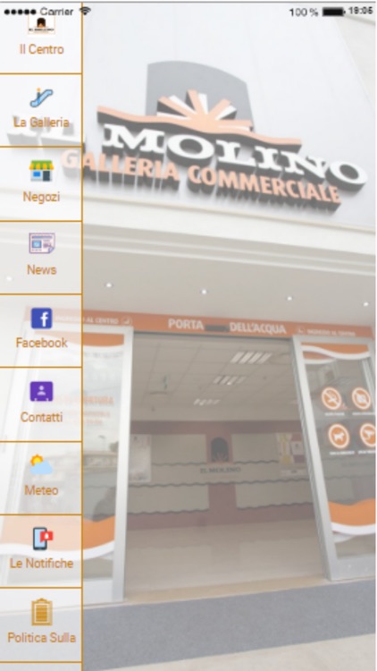 IL MOLINO Galleria Commerciale