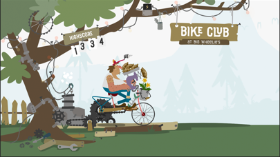 Bike Club screenshot 5