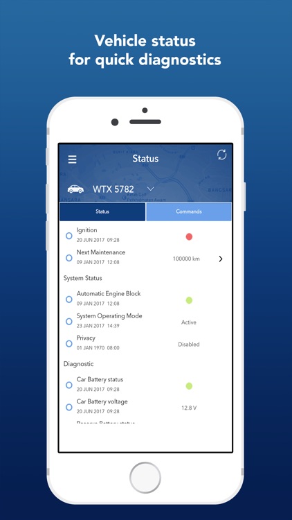 iFleet MY screenshot-3