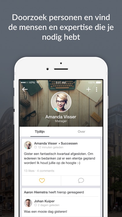 bijenkorf app