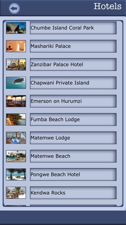 Zanzibar Island Travel Guide & Offline Map screenshot-3
