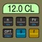 The RLM-Fin-CL is a full simulation of the well known HP-12C financial and business calculator for iPhone and iPad