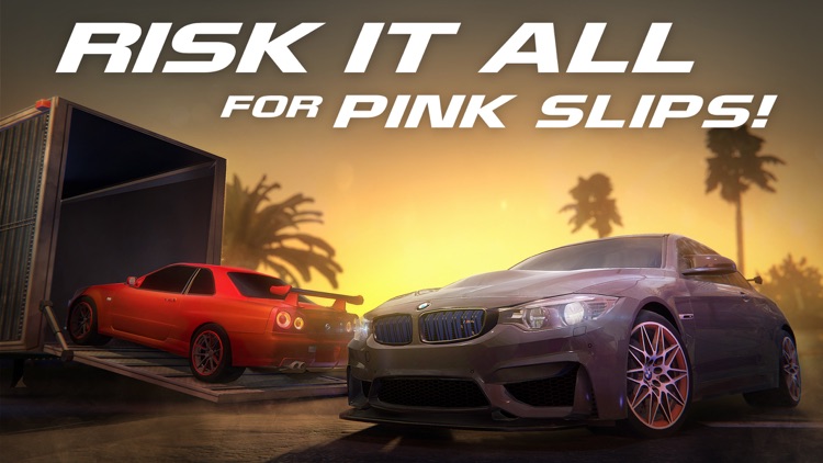 Racing Rivals screenshot-1