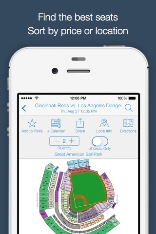 Ticket Monster - Cheap Entertainment Tickets screenshot 2