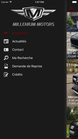 Millenium Motors(圖4)-速報App