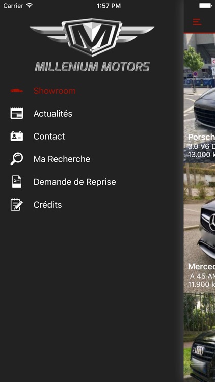 Millenium Motors screenshot-3