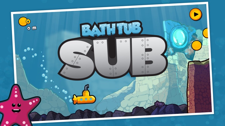 Bathtub Sub screenshot-0