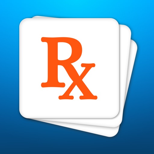 Prescription Drug Cards : Top 300 icon