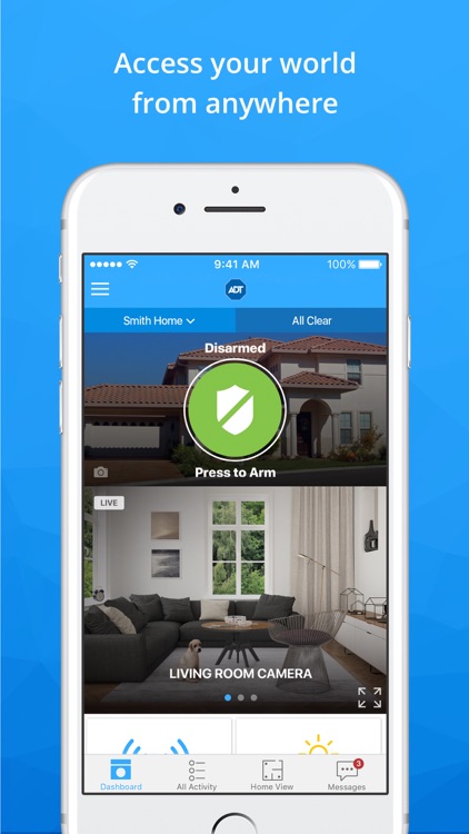 ADT Pulse ®