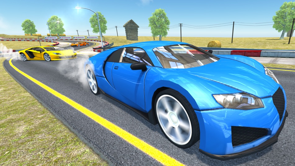 Extreme Car Racer: Sports Racing Car - 1.0 - (iOS)