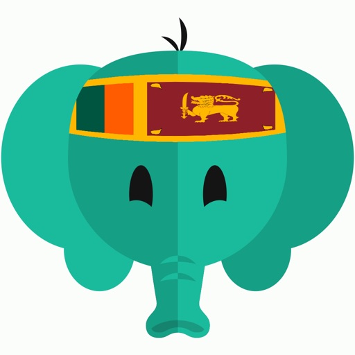 Simply Learn Tamil - Sri Lanka Travel Phrasebook icon