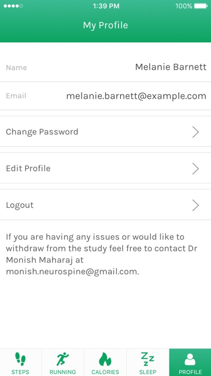 NeuroSpine Activity