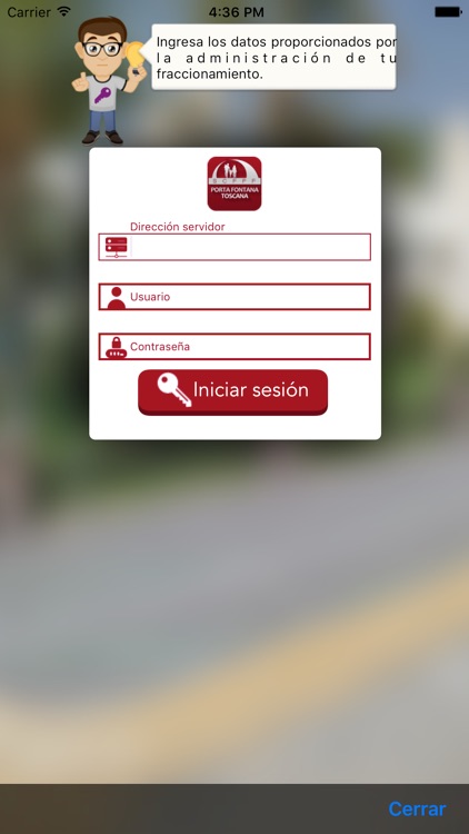 Porta Fontana Toscana