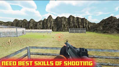 Screenshot #2 pour Grand Army Commando Adventure