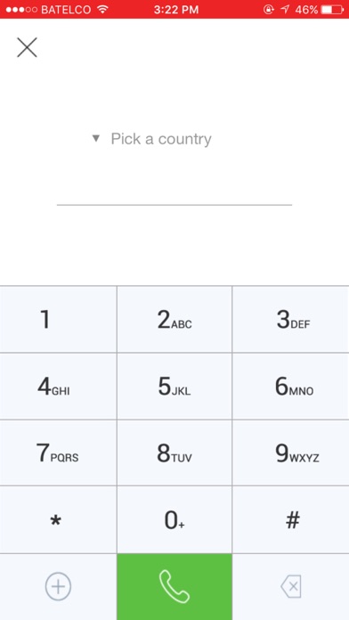 MaxCall App screenshot 2