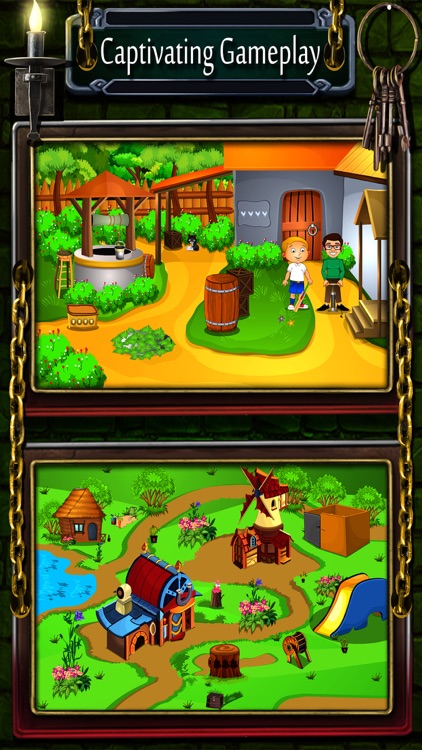 Art of Escape screenshot-3