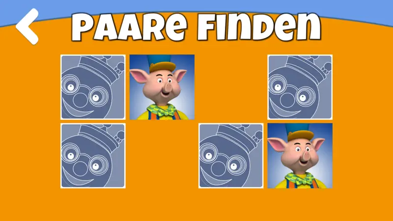 Die 3 Kleinen Schweinchen – Spiele und Buch screenshot 4 of 5