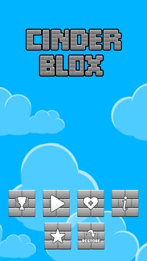 Cinder Blox