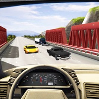 Courses d'auto de circulation d'été pour PC