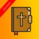 German Holy Bible Audio and Text - Luther Version app icon - Reference app for iPhone