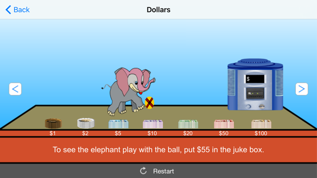 Paying with Coins and Bills (Canadian Currency)(圖3)-速報App