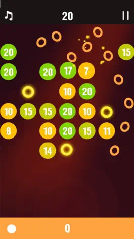 Game screenshot Ball Brick Smash apk