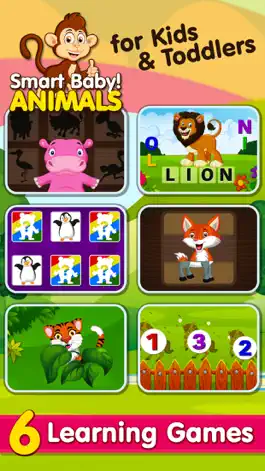 Game screenshot Smart Baby! Toddler Learning mod apk
