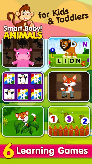Smart Baby! Toddler Learning Screenshot