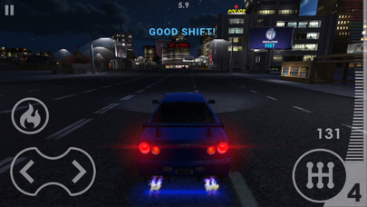 Drag Racing 3D Screenshot 5