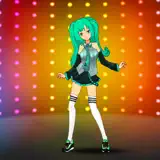 Your Dance Avatar - Icono de la app