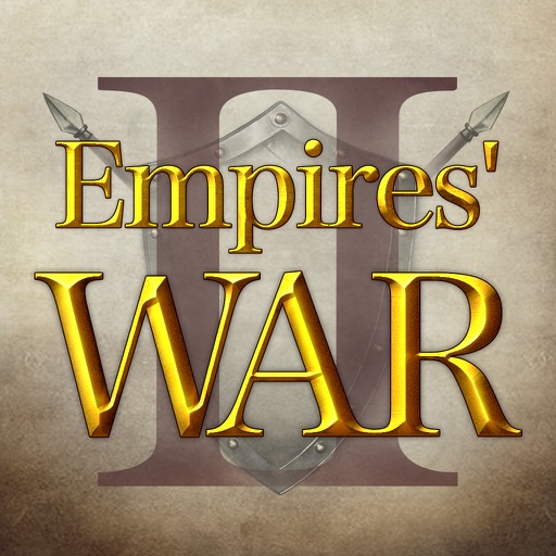 Empires War - Rise of the Empire iOS App