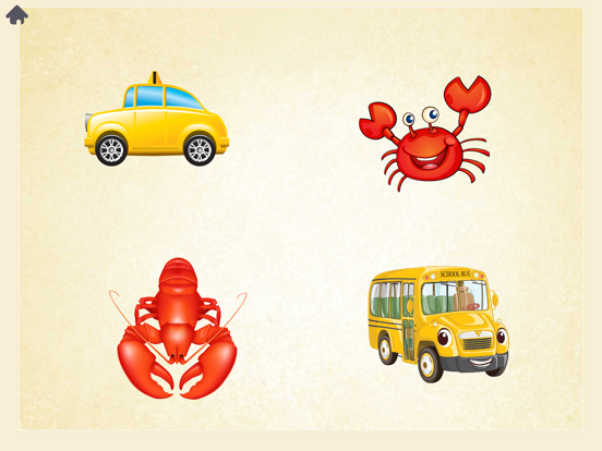 Montessori - Rhyme Time Learning Games for Kids iPad screenshot 2 - Education app