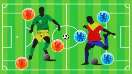 Game screenshot Touch Football Fixture Champion Score mod apk