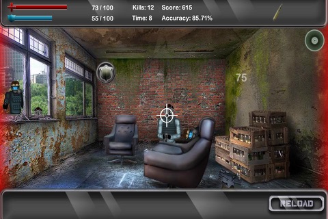 Analog Special Forces screenshot 2
