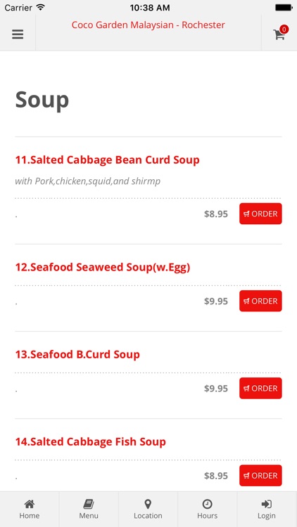 Coco Garden Rochester