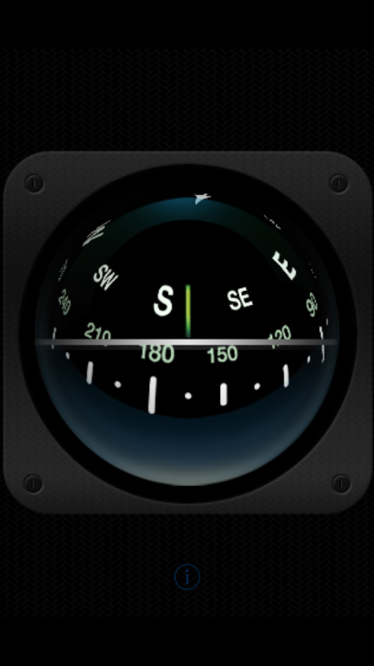 3D Sailing Compass - 1.2 - (iOS)