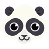Cute Panda Emoji Stickers - iPadアプリ