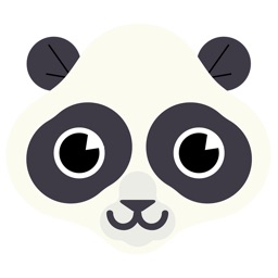 Cute Panda Emoji Stickers