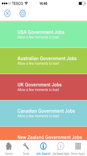 Government Jobs - Find Vacancies in the 