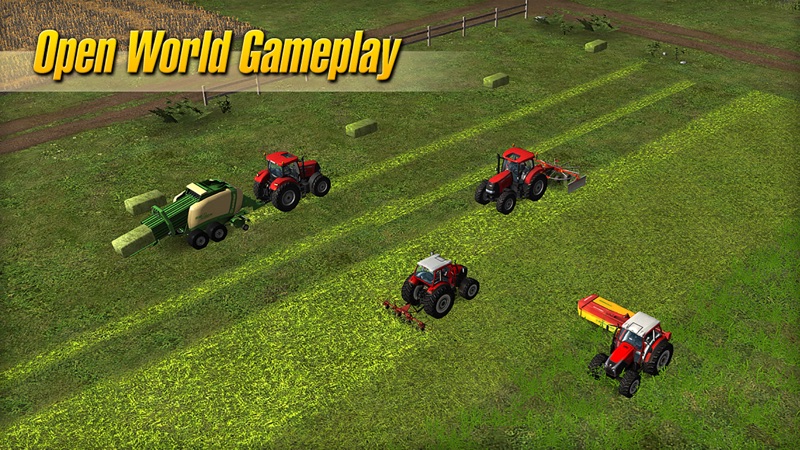 Farming Simulator 14 screenshot 3