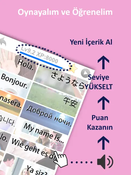 Fince Öğrenme ve Yabancı Dil Kursları (Ücretsiz)