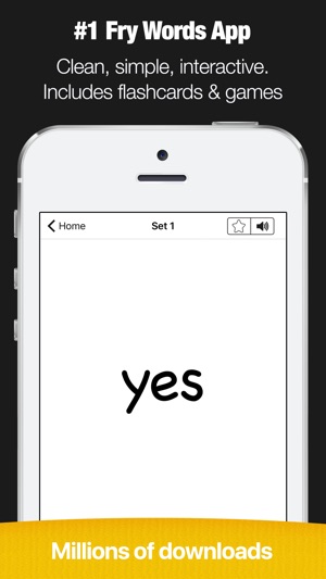 Fry Words On The App Store