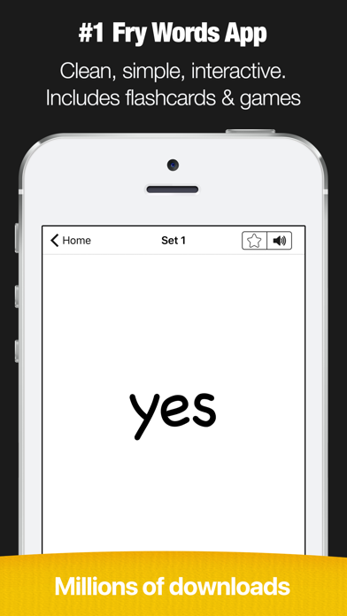 How to cancel & delete Fry Words from iphone & ipad 1