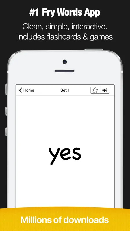 Fry Words screenshot 1 of 5