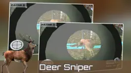 Game screenshot Deer Sniper 2017 3D apk