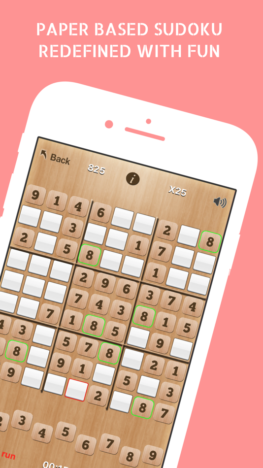 Sudoku Puzzle Classic Japanese Logic Grid AA Game - 5.1 - (iOS)