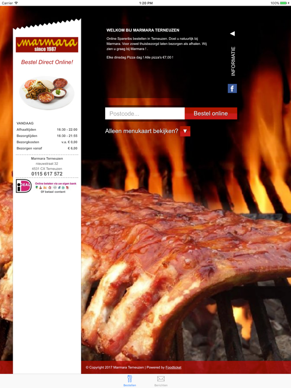 Screenshot #4 pour Marmara Terneuzen