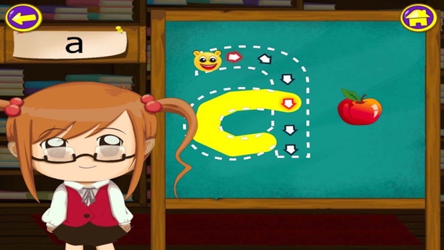 Kids Alphabet Games Pro(圖5)-速報App