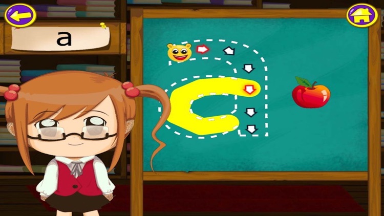 Kids Alphabet Games Pro screenshot-4