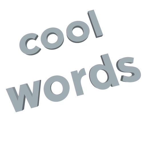 Cool Words 2000